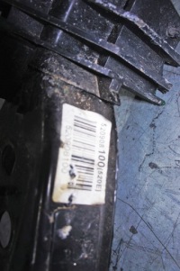 фото thumb №8, Qe006 jeep renegade ^ pas перед передній