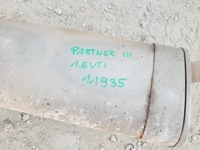 фото thumb №5, Глушитель труба выхлопная 1.6 vti peugeot partner iii 08-18