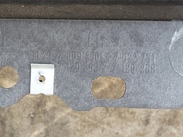 фото thumb №9, Панель роздавальна bmw e63 e64 європа тріщини