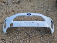 фото thumb №1, Toyota yaris cross 2020- бампер перед оригинал e244