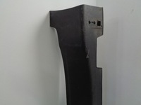 фото thumb №2, Kia sortage iv молдинг порог левая