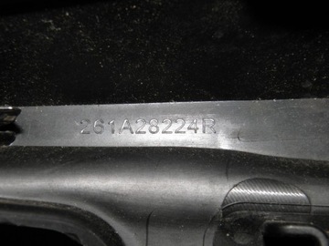 фото thumb №6, Renault zoe рестайлинг 19- решётка бампера левая правая перед