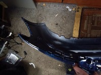 фото thumb №13, Бампер перед передний audi a4 b7 ксенон lz5j