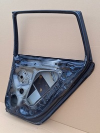 фото thumb №8, Vw golf sportsvan дверь правые зад правые задние 510833312