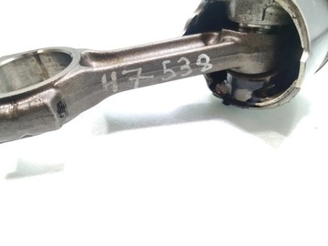 фото thumb №7, Renault scenic поршень з шатуном 1.9 dci дизель 88kw 120 hp f9q812 2004