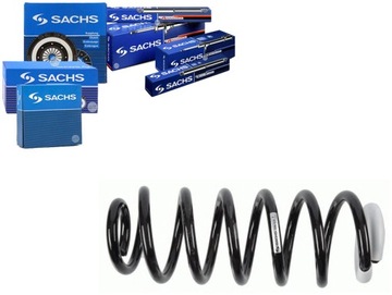 фото thumb №1, Sachs пружина підвішування peugeot 308 i 1.4-1.6d