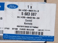 фото thumb №4, Замок крышки задняя ford ranger 22- / raptor 22- оригинальный номер