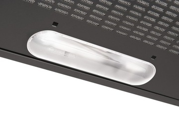 Okap podszafkowy Amica OSC6112I INOX 60 CM