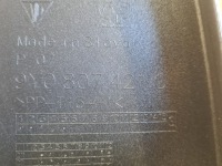 Porsche cayenne 9y0 бампер задний комплектный  6xpdc 9y0807421c Цена, фото thumb