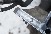 фото thumb №7, Блок двигуна двигун блок циліндри volvo s40 v50 c30 c70 b5254t3