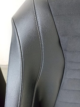 фото thumb №6, Mercedes w213 e класс amg сиденье сиденья диван комплект кожа алькантара