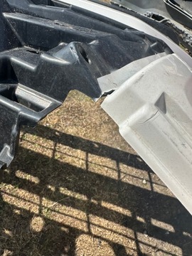 фото thumb №11, Mitsubishi outlander iii рестайлинг бампер перед 6400h71777