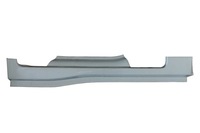 фото thumb №1, Master movano nv400 2010- поріг пороги оцинковка лівий