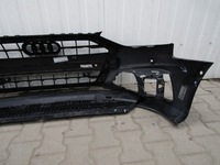 фото thumb №14, Бампер перед передний audi a4 b9 8w0 lift 19-