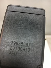 фото thumb №5, Volvo xc60 ii xc90 ii застёжки ремня безопасности левый зад 39838367