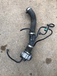 фото thumb №1, Труба интеркулер ecosport 1.0 cn11-6k863