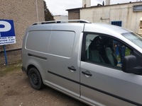 фото thumb №7, Vw caddy 2010 - 2020 maxi рейлинги крышные багажник