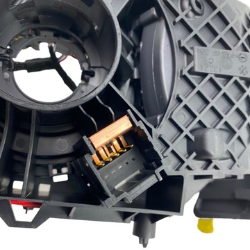 фото thumb №14, Новий оригінальний номер перемикач комбінований стрічка підкермові важелі renault kangoo ii