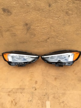 фото thumb №12, Лампа повний led ліва права ford edge st рестайлінг