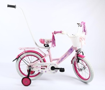 Детский велосипед STARLET 16