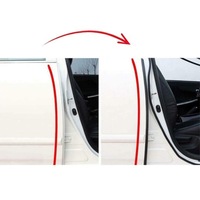 фото thumb №11, Лента уплотнительная прокладка do дверь автомобильных шумопоглощающая 5m