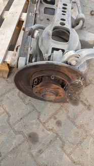 фото thumb №10, Балка підвіска задня volvo s60 02r