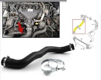 фото thumb №2, Новая труба шланг turbo шланг интеркулер ford mondeo iv mk4 2.0tdci