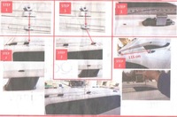 фото thumb №8, Рейлинги крышные citroen jumpy 2016+ стандарт