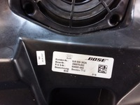 фото thumb №8, Audi tt 8j динамики сабвуфер аудиосистема bose