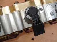 фото thumb №9, Fiat alfa lancia 1.4 turbo multiair актуатор планка 55272426 штекер złom