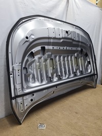 фото thumb №9, Toyota rav4 5 v крышка двигателя капот