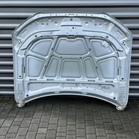 фото thumb №6, Audi a4 s4 b8 8k капот крышка двигателя