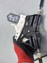 фото thumb №9, Audi a6 s6 c7 4g 2017 перед сторона правая электрический стекло дверь передних