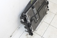 фото thumb №5, Mercedes e клас w211 2.6 b автомат радіатор вентилятор комплект