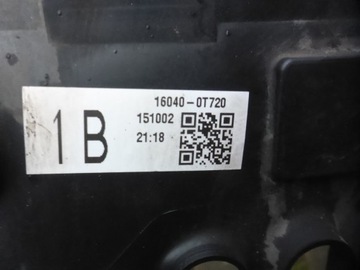 фото thumb №12, Toyota auris ii 12- корпус вентилятора оригинал