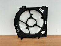 фото thumb №1, Renault twingo 2 ii корпус вентилятора рамка 1832017016 k105/ne646