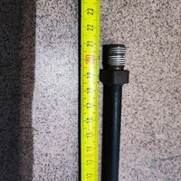 фото thumb №7, Вал насоса кондиціонера audi a6 s6 c6 s8 d3 5.2 v10