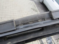 4 mercedes w201 190 молдинг дахова стійка a рамка скло задній комплект  sportline Ціна, фото thumb