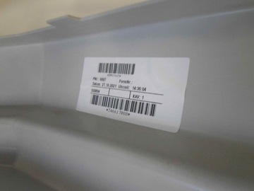 фото thumb №14, Mercedes sl r230 230 рестайлінг бампер переднє 63 amg