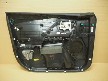 фото thumb №6, Оббивка боковина двері праві перед kia niro