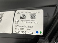 фото thumb №16, Mercedes s-klasa w223 multibeam лампа ліва права