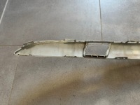 фото thumb №7, Молдинг хром бампера задня a1668852474 mercedes gle w166