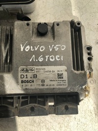 фото thumb №4, Блок управления набор стартовый volvo v50 1.6 tdci 0281011775