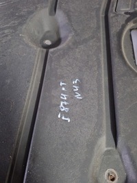 фото thumb №8, Bmw e87 e81 рестайлинг n43 плита защита pod двигатель