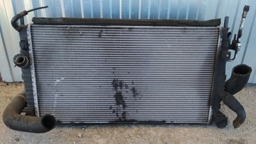 фото thumb №7, Комплект радіатор 1.6 tdci ford focus ii mk2 рестайлінг