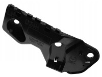 фото thumb №1, Напрямна бампера кронштейн перед лівий кронштейн оригінал mazda cx-3 2017-2024