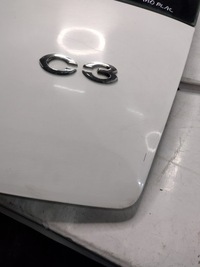 фото thumb №10, Крышка багажника багажника citroen c3 i k: ewp