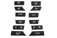 фото thumb №1, Набор кнопок bmw 5 f07 f10 f11 6 f06 f12 f13