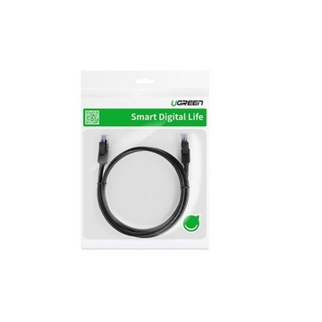 Długi KABEL SIECIOWY UTP LAN Ethernet internet RJ45 Kat. 6 10m 1Gb/s cat.6