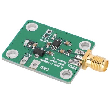 Moduł miernika mocy RF detektor logarytmiczny AD8310 1440 MHz